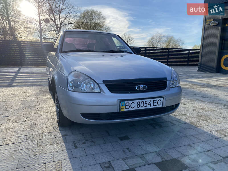 Седан ВАЗ / Lada 2170 Priora 2008 в Кам'янці-Бузькій