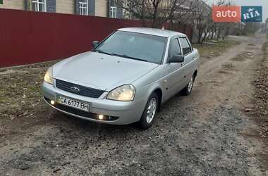 Седан ВАЗ / Lada 2170 Priora 2007 в Золотоноше