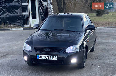 Седан ВАЗ / Lada 2170 Priora 2007 в Могилев-Подольске