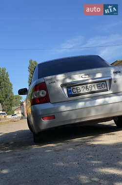 Седан ВАЗ 2170 Priora 2011 в 