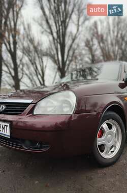 Седан ВАЗ / Lada 2170 Priora 2008 в Сахновщине