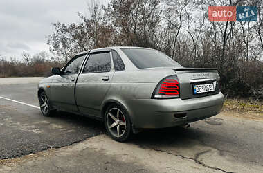 Седан ВАЗ / Lada 2170 Priora 2008 в Вознесенську