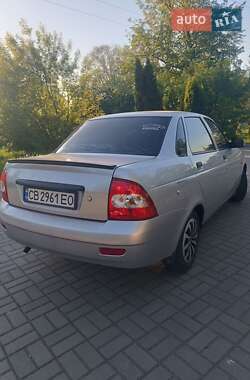 Седан ВАЗ / Lada 2170 Priora 2007 в Прилуках