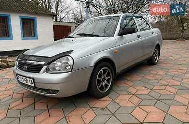 Седан ВАЗ / Lada 2170 Priora 2007 в Первомайске