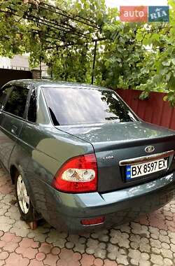Седан ВАЗ 2170 Priora 2008 в 