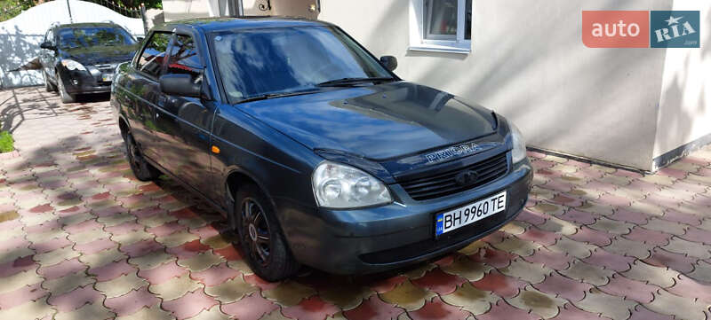 Седан ВАЗ / Lada 2170 Priora 2007 в Николаевке