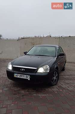 Седан ВАЗ / Lada 2170 Priora 2007 в Запоріжжі