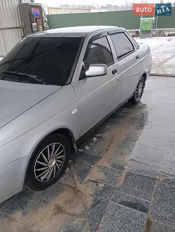 ВАЗ / Lada 2170 Priora