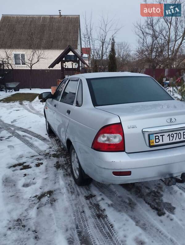 Седан ВАЗ / Lada 2170 Priora 2008 в Ратным