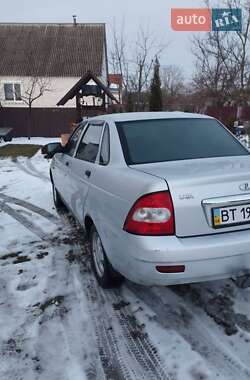 Седан ВАЗ / Lada 2170 Priora 2008 в Ратным