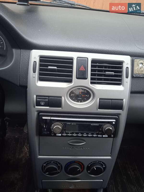 Седан ВАЗ / Lada 2170 Priora 2008 в Ратным