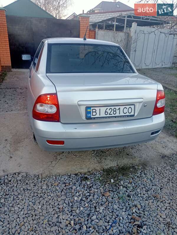 Седан ВАЗ / Lada 2170 Priora 2010 в Николаеве фото 5 Седан ВАЗ / Lada 2170 Priora 2010 в Николаеве