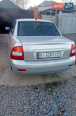 Седан ВАЗ 2170 Priora 2010 в 