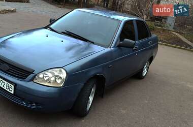 Седан ВАЗ / Lada 2170 Priora 2008 в Одесі