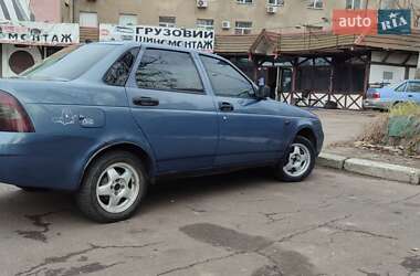 Седан ВАЗ / Lada 2170 Priora 2008 в Одесі