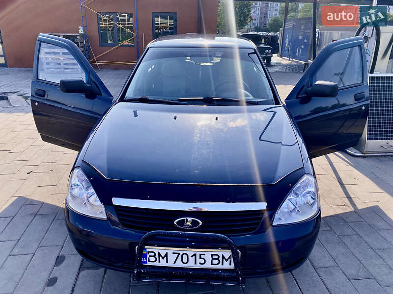 Седан ВАЗ / Lada 2170 Priora 2008 в Сумах