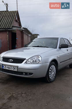 Седан ВАЗ / Lada 2170 Priora 2010 в Нежине