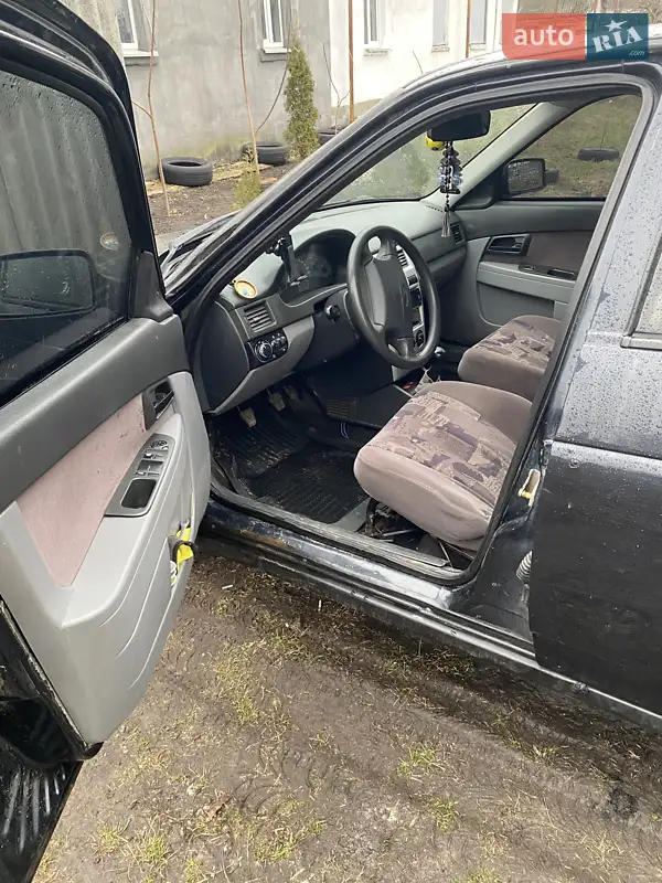 ВАЗ / Lada 2170 Priora