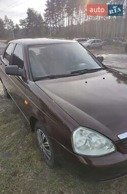 Седан ВАЗ / Lada 2170 Priora 2008 в Славуті