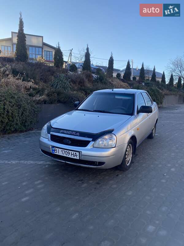 ВАЗ / Lada 2170 Priora 2012