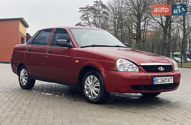 Седан ВАЗ / Lada 2170 Priora 2008 в Рівному