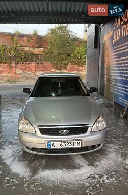 Седан ВАЗ / Lada 2170 Priora 2008 в Барышевке