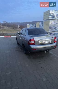 Седан ВАЗ / Lada 2170 Priora 2008 в Чернівцях