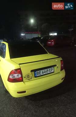 Седан ВАЗ 2170 Priora 2008 в 