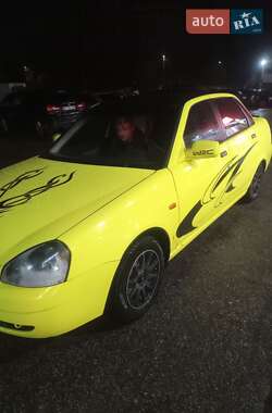 Седан ВАЗ 2170 Priora 2008 в 