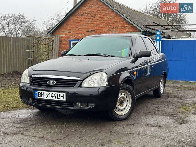 Седан ВАЗ / Lada 2170 Priora 2010 в Недригайлове