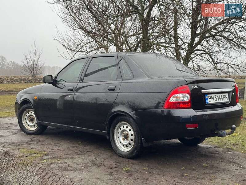 Седан ВАЗ / Lada 2170 Priora 2010 в Недригайлове