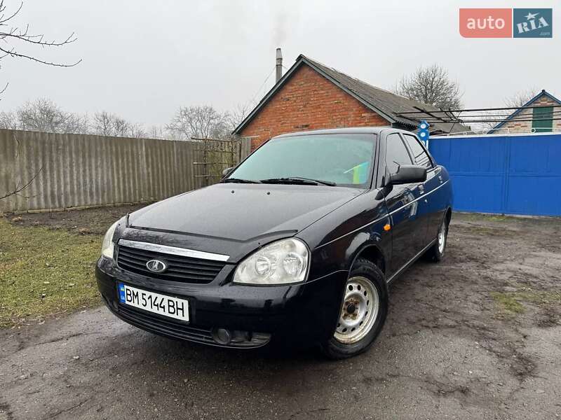 Седан ВАЗ / Lada 2170 Priora 2010 в Недригайлове