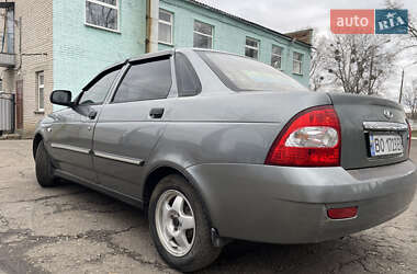 Седан ВАЗ 2170 Priora 2007 в 