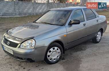 Седан ВАЗ / Lada 2170 Priora 2008 в Здолбуніві