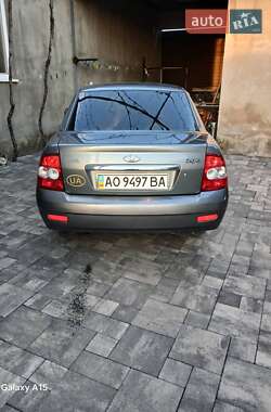 Седан ВАЗ 2170 Priora 2011 в 