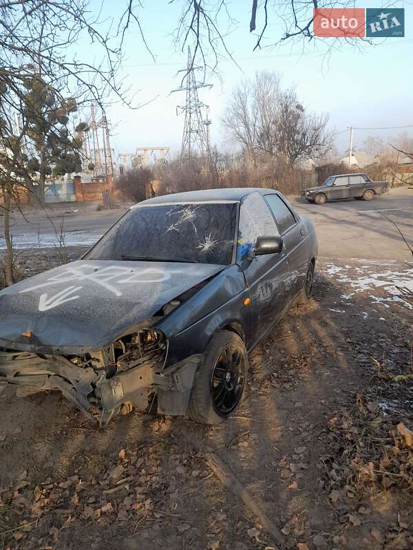 Седан ВАЗ / Lada 2170 Priora 2007 в Охтирці фото 6 Седан ВАЗ / Lada 2170 Priora 2007 в Охтирці