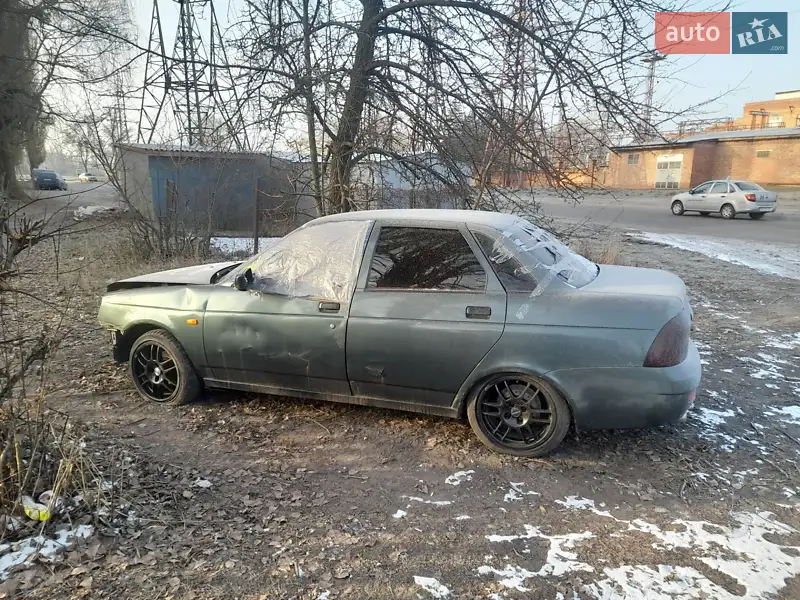 ВАЗ / Lada 2170 Priora