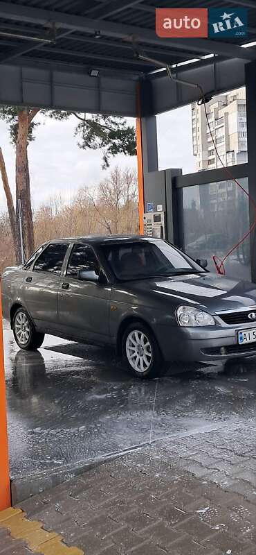 Седан ВАЗ / Lada 2170 Priora 2008 в Житомирі