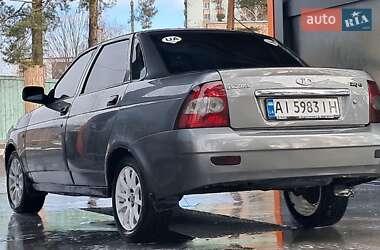 Седан ВАЗ / Lada 2170 Priora 2008 в Житомирі