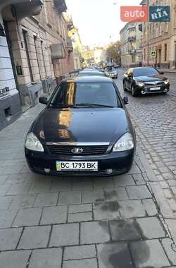 Седан ВАЗ / Lada 2170 Priora 2008 в Львове