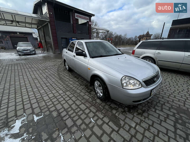 Седан ВАЗ / Lada 2170 Priora 2007 в Пустомитах