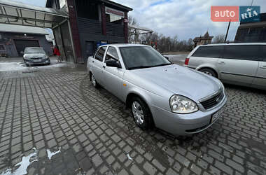 Седан ВАЗ / Lada 2170 Priora 2007 в Пустомитах