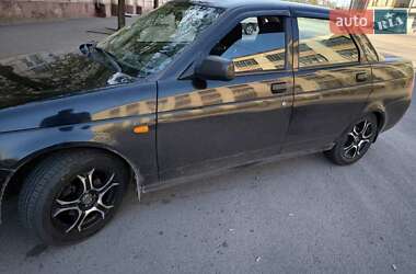 Седан ВАЗ 2170 Priora 2008 в 
