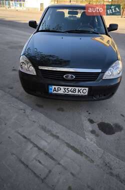 Седан ВАЗ / Lada 2170 Priora 2008 в Запорожье