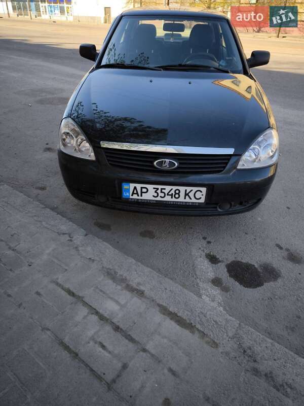 Седан ВАЗ 2170 Priora 2008 в 