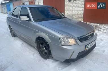 Седан ВАЗ / Lada 2170 Priora 2009 в Харькове