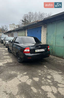 Седан ВАЗ / Lada 2170 Priora 2008 в Харкові