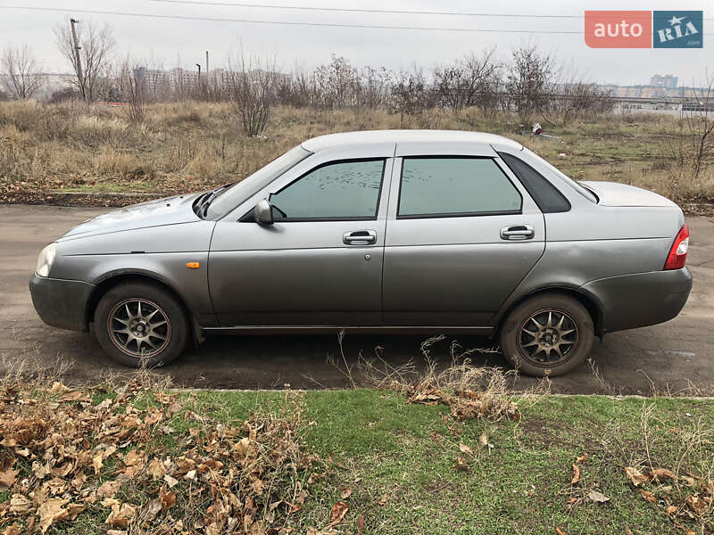 Седан ВАЗ / Lada 2170 Priora 2007 в Кривому Розі