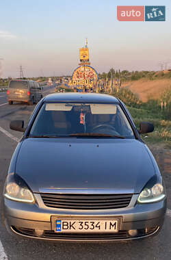 Седан ВАЗ 2170 Priora 2011 в 
