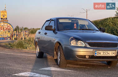 Седан ВАЗ 2170 Priora 2011 в 